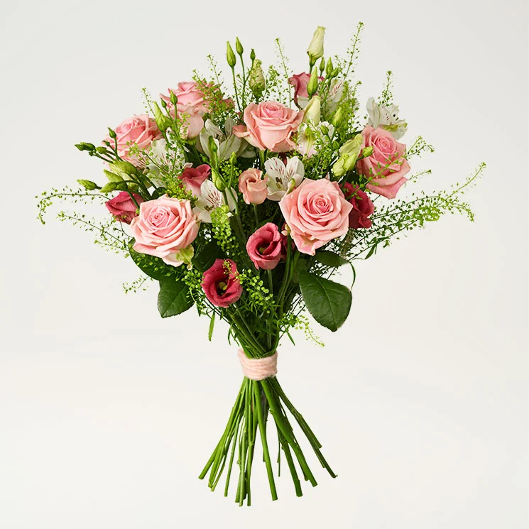 Blomsterglädje