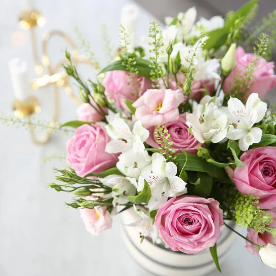 Blomsterglädje