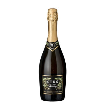 CERO Sparkling Chardonnay 0% alkohol