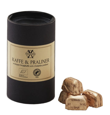 Kaffe & Praliner