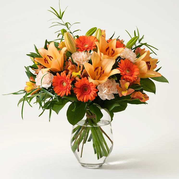 Mera blomsterglädje